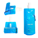 Water Bag Bolsa De Agua Modelo Burbujas Grandes Color Azul