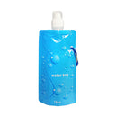 Water Bag Bolsa De Agua Modelo Burbujas Grandes Color Azul