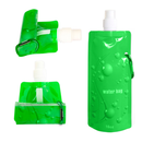 Water Bag Bolsa De Agua Modelo Burbujas Grandes Color Verde