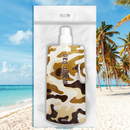 Water Bag Bolsa De Agua Modelo Camuflaje Color Marrón