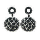 ARETES- CÍRCULO GLAM