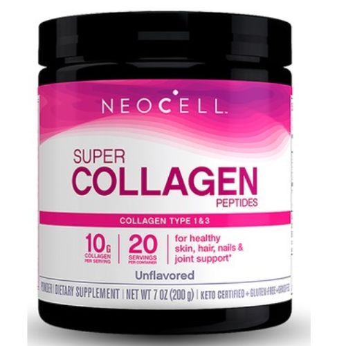 Super Collagen Peptides en Polvo 7oz