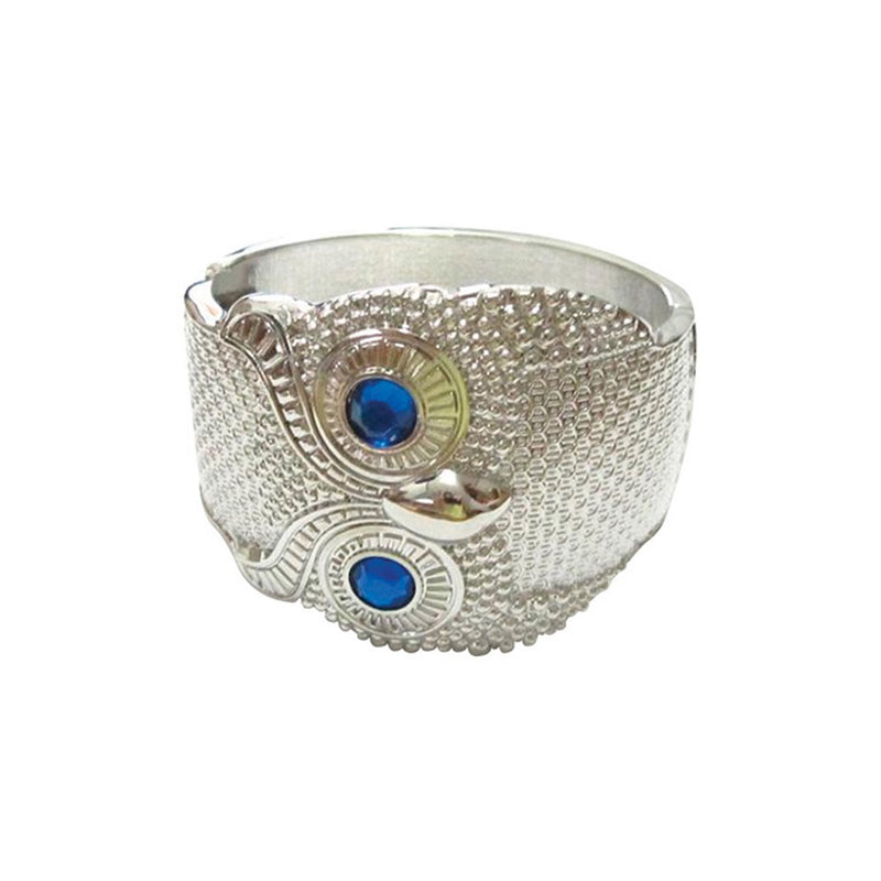 Brazalete Búho con Dos Gemas