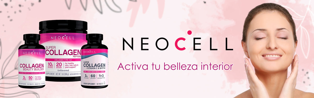 Nueva linea de productos NEOCELL