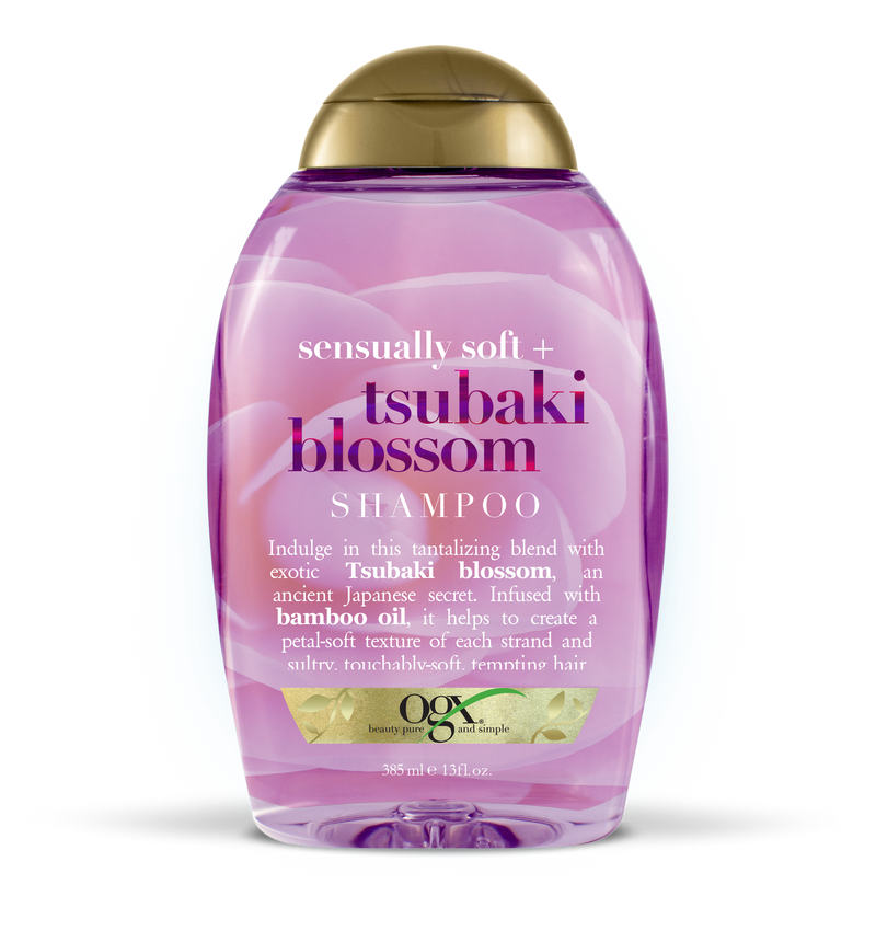 OGX Shampoo Sensually Soft Tsubaki Blossom 385 ml