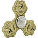 Spinner Hand Fidget Triple Rosa