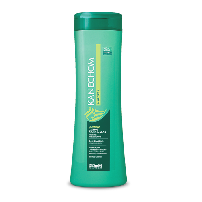 Shampoo Kanechom Aloe Vera