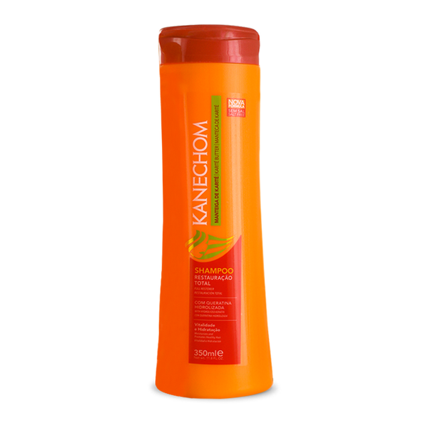 Shampoo Kanechom Manteca de Karite