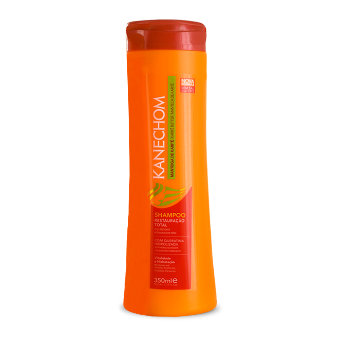 Shampoo Kanechom Manteca de Karite