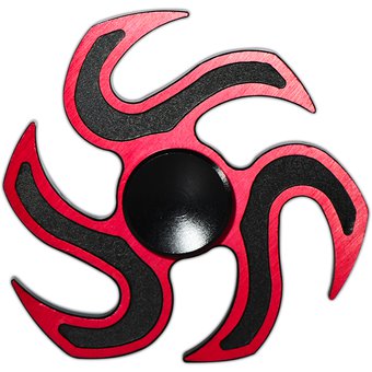 Spinner Anti Estrés Relajante Ninja Star