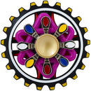 Spinner Engranaje Timón multicolor 3 Niveles