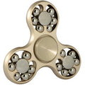 Spinner Hand Fidget Metálico 3 Aspas