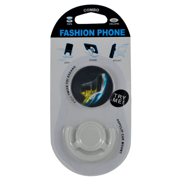 PopSockets Sujetador para Celular/Tablet Electro