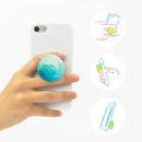 PopSockets Sujetador para Celular/Tablet Olas