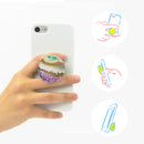 PopSockets Sujetador para Celular/Tablet Coral