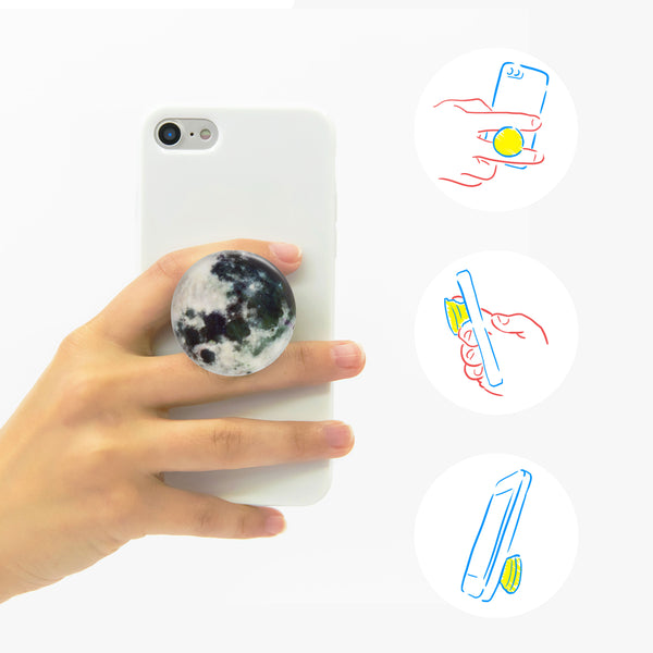 PopSockets Sujetador para Celular/Tablet Luna