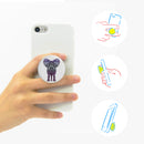 PopSockets Sujetador para Celular/Tablet Elefante