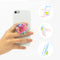 PopSockets Sujetador para Celular/Tablet Multicolor