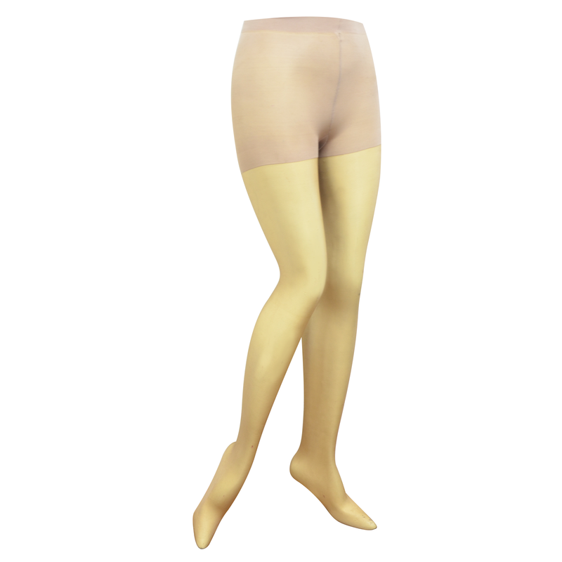 Leggs Pantis Ultra Finas De Control Silken Mist De Lujo