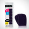 Vivi Nail Uñas Postizas Adhesivas Set Moradas X 1/20