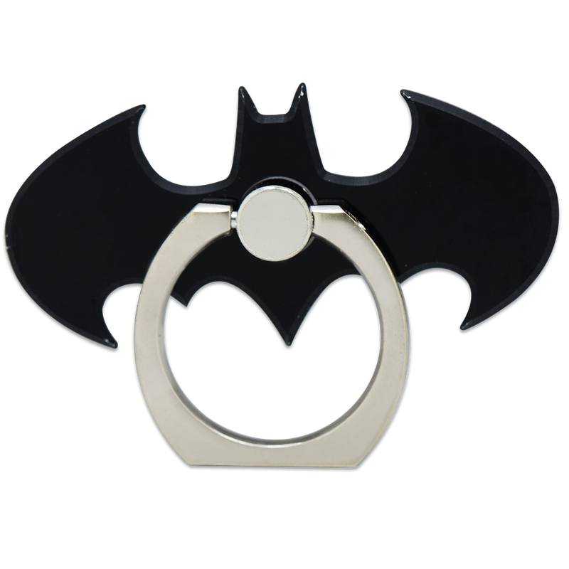 Phone Ring Holder Finger Kickstand Batman Classic