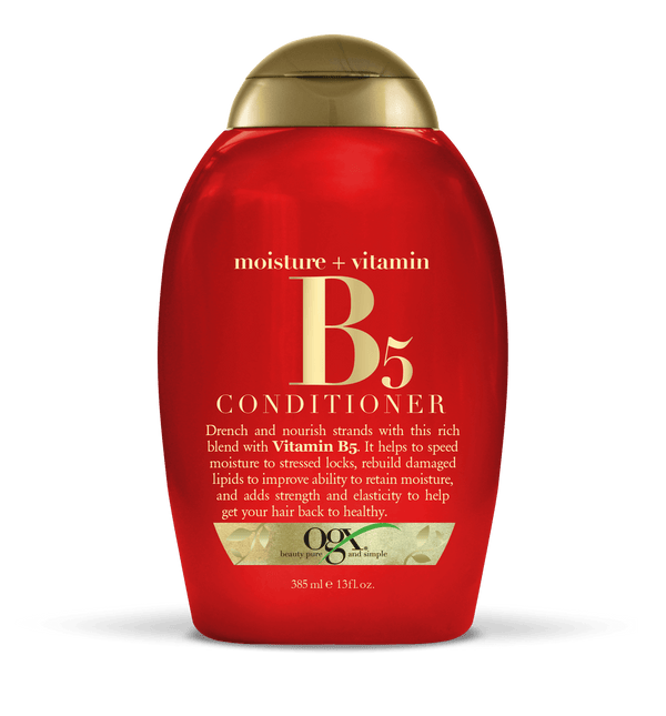 OGX Conditioner Moisture & Vitamin B5 385 ml