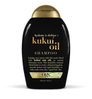 OGX Shampoo Hydrate & Defrizz Kukui Oil 385 ml