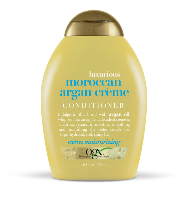 OGX Conditioner Luxurious Moroccoan Argan Creme 385 ml