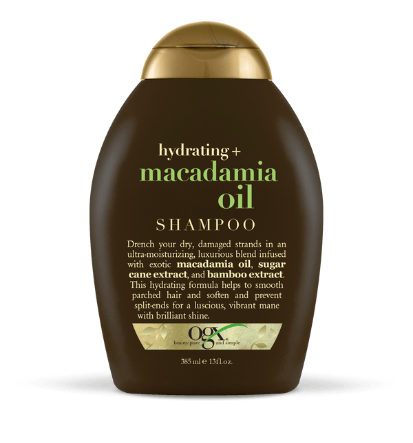 OGX Shampoo Hydrating Macadamia Oil 385 ml