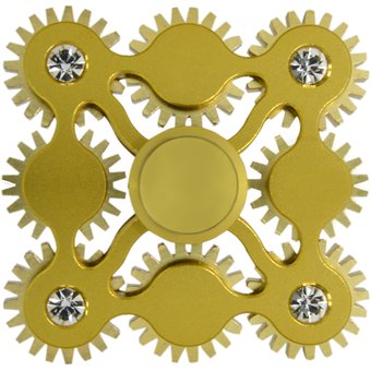 Spinner Anti Estrés Relajante 9 Gears Chain