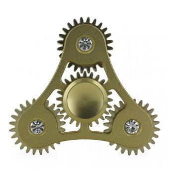 Spinner Anti Estrés Relajante Tri Chain