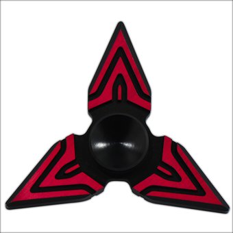 Spinner Anti Estrés Relajante Ninja Star