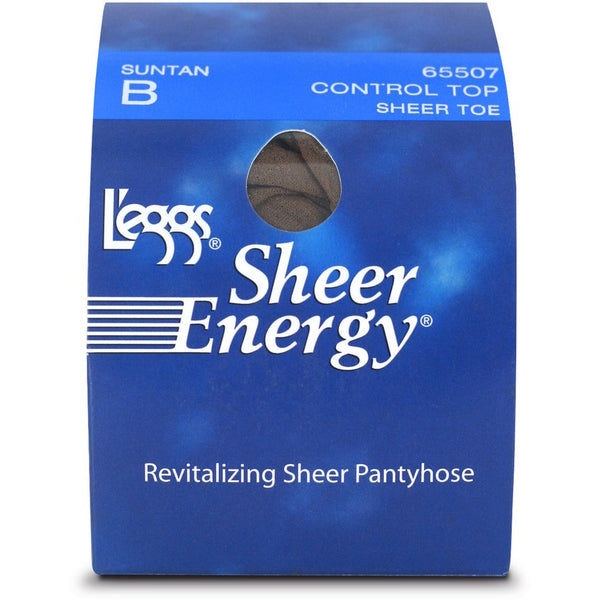 Leggs Pantis Finas De Control Punta Regular Sheer Energy