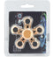 Spinner El Dorado Hand Fidget Juguete Mano Enfoque Anti Estrés